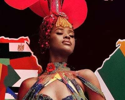 South Africa’s Ndavi Nokeri to represent her ‘Tsonga heritage’ through her national costume for Miss Universe 2022