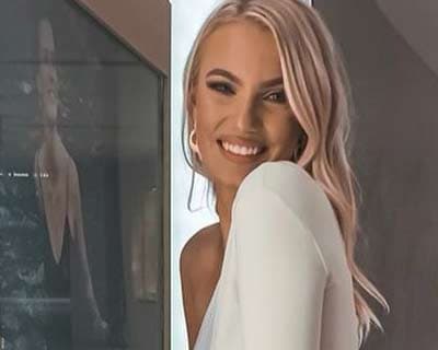 Western Australia’s Amy Holland for Miss Universe Australia 2021?