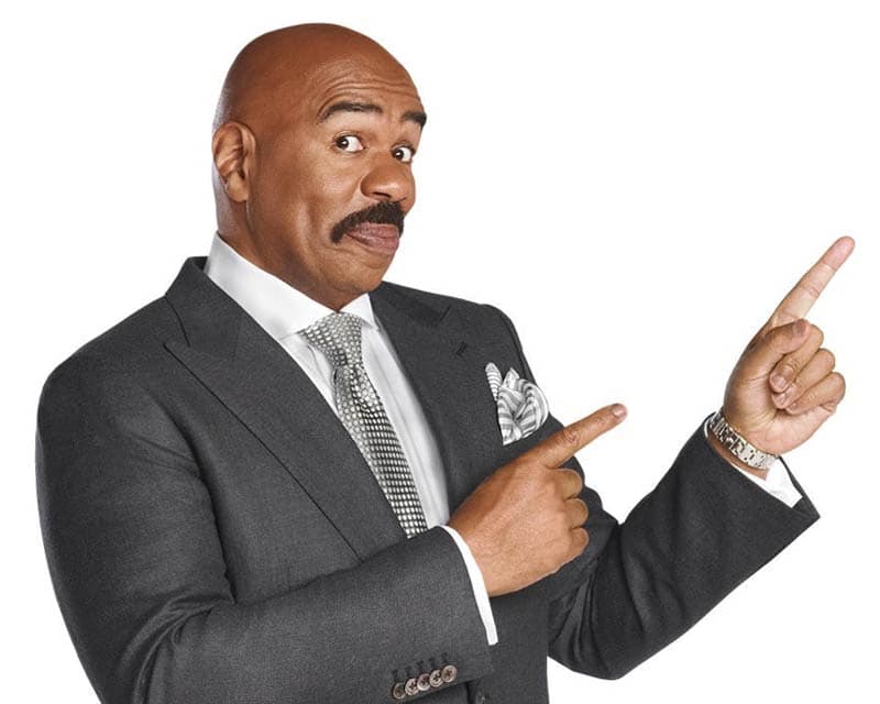 Steve Harvey returns to host Miss Universe 2017!