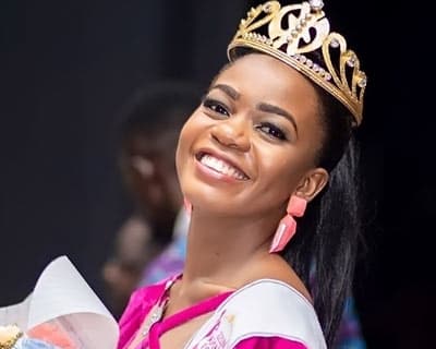 Monique Mawulawe Agbedekpui crowned Miss Ghana 2020