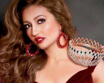 Shree Saini’s incredible journey as BWAP National Ambassador of Miss World America 2020