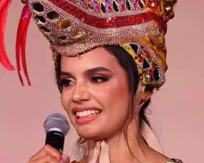 71st Miss World delegates from Americas