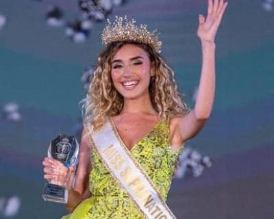 Shailey Micallef crowned Miss Supranational Malta 2021
