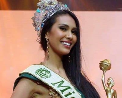 Angelia Gabrena Ong to travel to Colombia and Sri Lanka