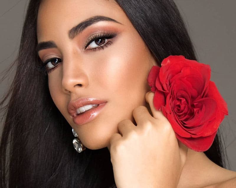 Solaris Barba crowned Señorita Panama Mundo 2018