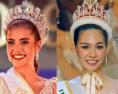 Thailand’s Incredible Performance in International Beauty Pageants of 2019