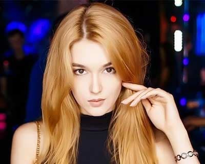 Alice Manenok appointed Miss Earth Belarus 2019