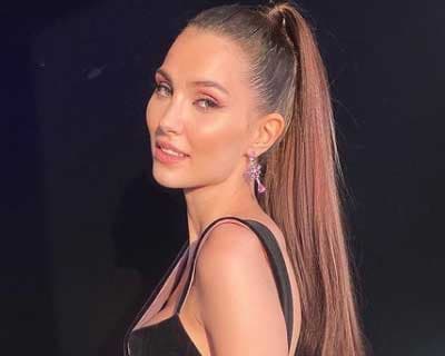 Czech Republic’s Karolína Kopíncová opens up about her journey with breast augmentation ahead of Miss World 2021