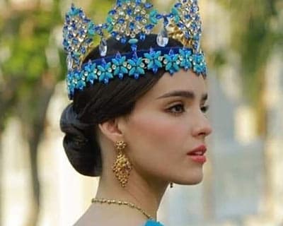 Miss World 2018 Vanessa Ponce de Leon appreciates Thailand’s culture on her visit