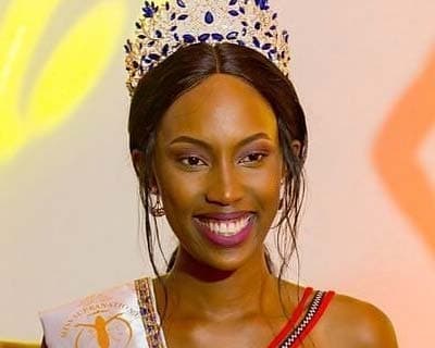 Anitha Kate Umuratwa crowned Miss Supranational Rwanda 2021