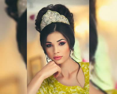Anastasia Iacub crowned Miss Moldova 2015