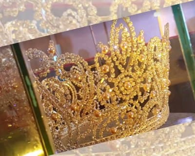 The Crown of Miss Asia Pacific International 2016 Revealed!