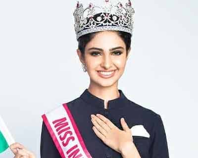 India’s Manasa Varanasi sets off to Puerto Rico for Miss World 2021
