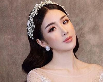 Charmaine Chew elected Miss International Malaysia 2019