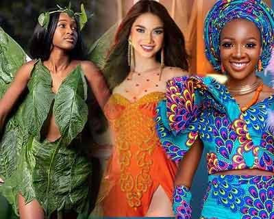 Miss Earth 2020 preliminary competition winners announced