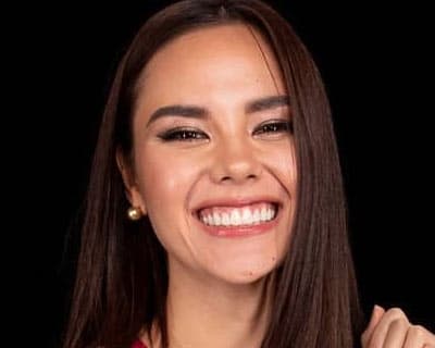 Catriona Gray reveals the story behind the broken Miss Universe crown
