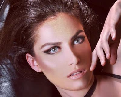 Nuka Karalashvili is the new Miss Georgia 2015 [Georgia Country]