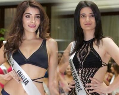 Miss Supranational 2018 beauties set the stage on fire in their swimsuits!
