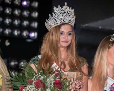Ralitsa Kandova crowned as Miss Grand Bulgaria 2017