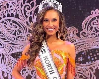 Morgan Romano crowned Miss North Carolina USA 2022 for Miss USA 2022