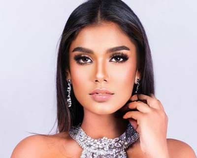 Poorani Rajoo elected Miss Intercontinental Malaysia 2021