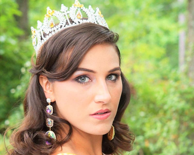 Miss International US 2018 Bonnie Walls