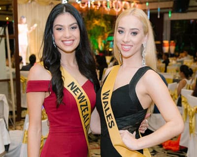 Miss Grand International 2018 Preliminary Competition Live Stream and Updates