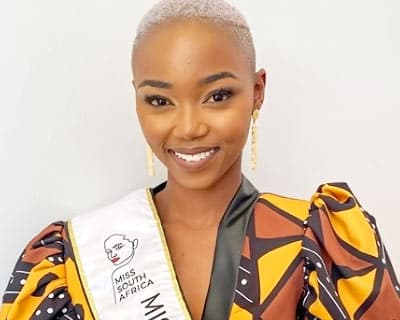 Miss South Africa 2020 finalist Busisiwe Mmotla shares Heritage Day celebration plans