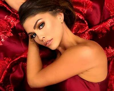 Libby Hill to assume the title of Miss Earth USA 2019