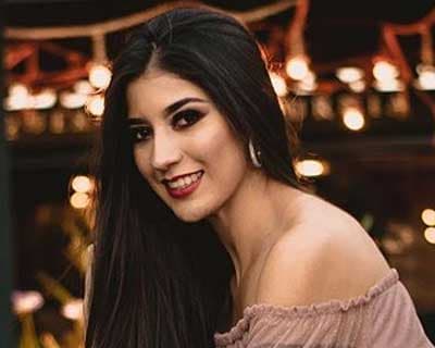 Alondra Rosales Muñoz crowned Mexicana Universal Durango 2019 for Mexicana Universal 2020