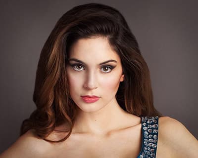 Gimena Ghilarducci of Argentina wins Face of Beauty International 2014