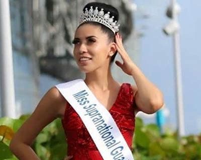 Amira Mehenni to represent Guadeloupe at Miss Supranational 2019