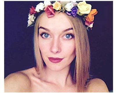 Šárka Zdvořilá Czech Miss 2016 Contestant