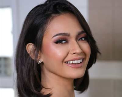 Pauline C. Amelinckx gears up to make a comeback at Miss Universe Philippines 2022