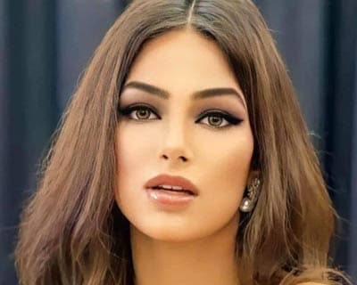 Miss Universe 2021 Harnaaz Sandhu begins her journey in New York, USA