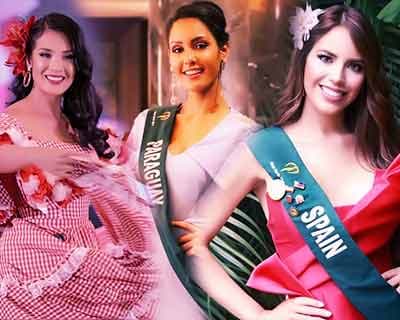 Miss Earth 2019 Top 12 Final Hot Picks