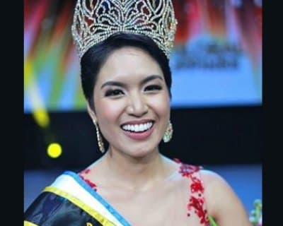 Camille Hirro Miss Global Philippines 2016 new ambassador of World Vision