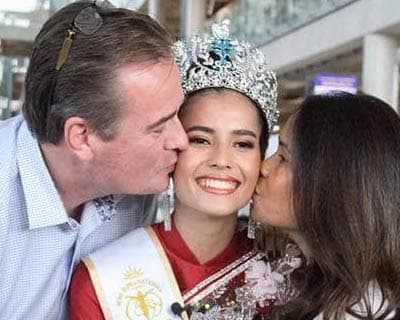 Miss Supranational 2019 Anntonia Porslid’s grand homecoming