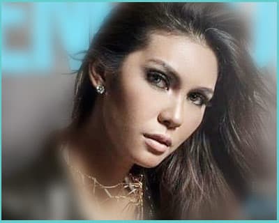 Angelia Gabrena Ong weaves a tale in Scene Zone Magazine as Earth Deity