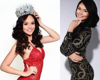 Sirey Moran of Honduras eyeing the crown of Miss Universe 2016