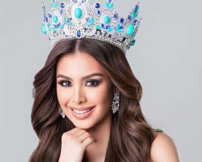 Marcela Miranda appointed Miss World Guatemala 2023
