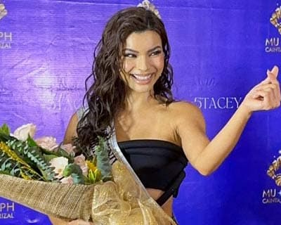 Stacey Gabriel to represent Cainta at Miss Universe Philippines 2024