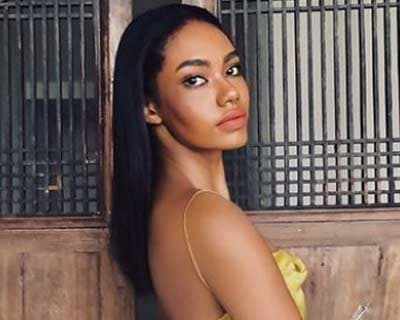 Miss Universe Thailand 2021 Wishlist: Kusuma Chawdon