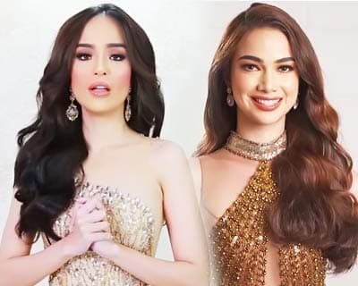 Miss Earth Philippines 2020 Top 5 Question and Answer round