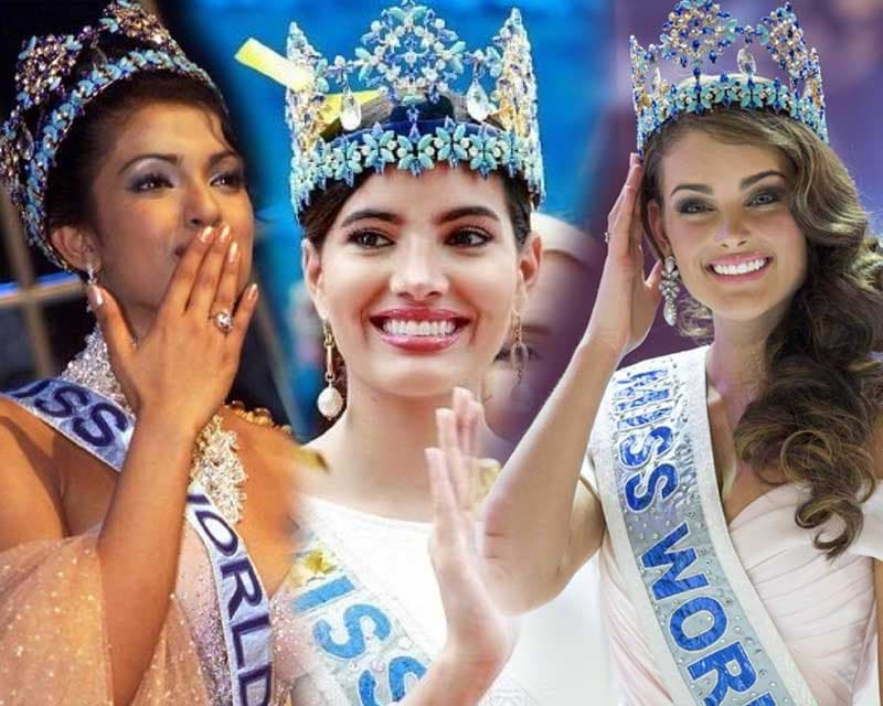 Miss World Beauty Pageant Interesting Facts and Trivia