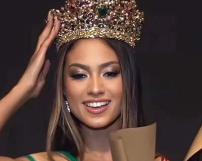 Luma Naomi crowned Miss Grand Japan 2024