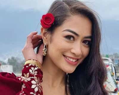 Miss World 2021 Top 40: Namrata Shrestha representing Nepal