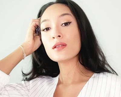 Sujita Basnet begins her journey as an official delegate in Miss Universe Nepal 2020