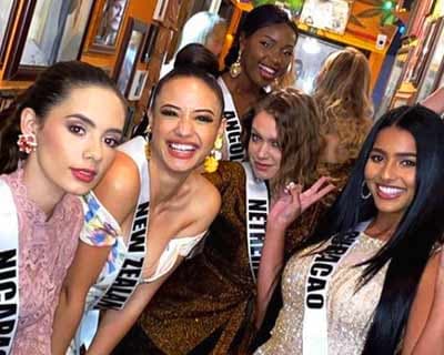 Miss Universe 2019 Preliminary and National Costume Competition Live Stream and Updates