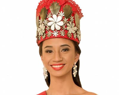 Louisa Purea to represent Cook Islands in Miss International 2018